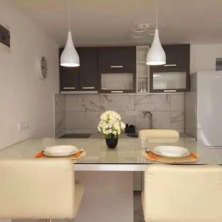 Airport Stefan Belgrad