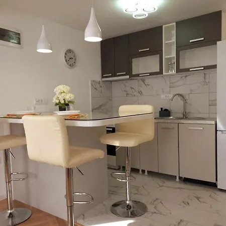 Airport Stefan Apartment Belgrade