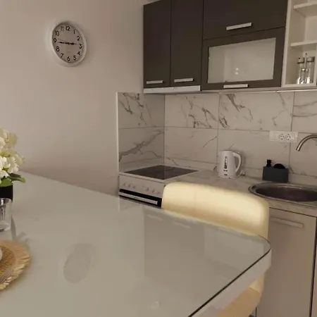 Airport Stefan Apartment *