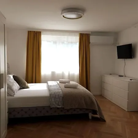 Apartment Airport Stefan Belgrade